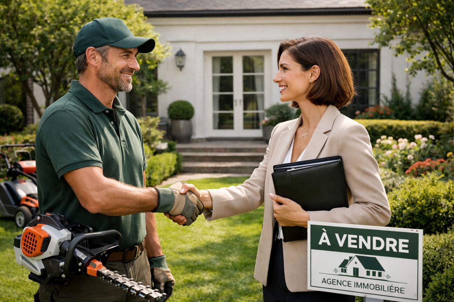 partenariat immobilier